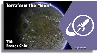 Q&A 139: Could We Give the Moon an Atmosphere? And More...
