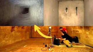 MYSTERIOUS Secret Doors Discovered Inside The Great Pyramid Of Egypt