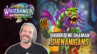 (Hearthstone) ShudderReno Shaman Shenanigans