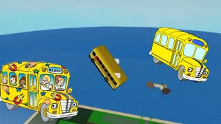 Magic school bus / Brookhaven chaos (EARRAPE WARNING)