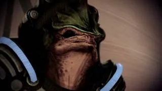 Mass Effect 2: Grunt, Rite of Passage