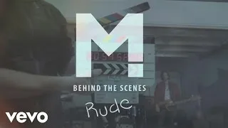 MAGIC! - Rude (Behind the Scenes)