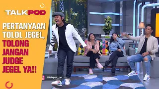 Nabila & Revy Membuat Surya & Jegel Gas Ngeng! - TALKPOD