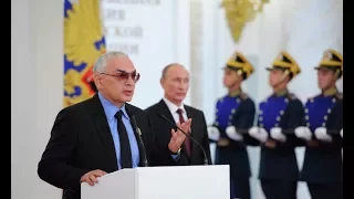 Карен Шахназаров передумал насчёт Путина