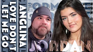 Acting Coach Reacts To: Angelina Jordan - Love Don't Let Me Go (First Time Reaction)