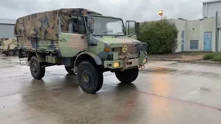 Unimog Cargo ARN 39023