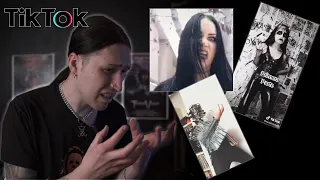 METAL TIKTOK NEEDS TO BE STOPPED