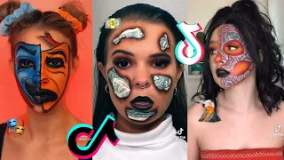 Tiktok Emoji Makeup Challenge Compilation 2