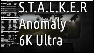 S.T.A.L.K.E.R Anomaly /Gnu /Linux /Wine