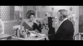 Dominique DAVRAY dans « Mélodie en  sous-sol » - 1963