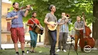 Lemko Bluegrass Band - Буковина // ЖИВЯКОМ //