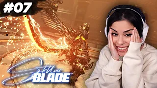 SEPHIROTH IS IN STELLAR BLADE?? | Stellar Blade - First Playthrough (Part 7)