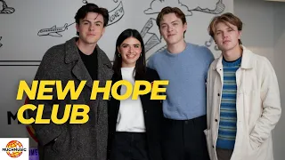 NEW HOPE CLUB PLAYS OUR CUSTOM CARD GAME: RATES EACH OTHER'S FITS, KING FOR A DAY & MORE | MUCHMUSIC