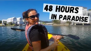 KNYSNA l THESEN ISLAND l Paradise in South Africa l Western Cape l OUR SA VLOG Ep 4 l SA YouTubers