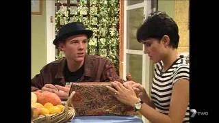 Home & Away - Shane Parrish (Dieter Brummer) first appearance part 2 1992