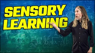 Sensory Learning: Learn Faster By ADDING Sensory Stimulation