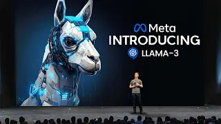 Meta's LLAMA 3 Just STUNNED Entire Industry with Open Source AI!