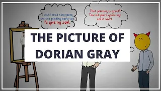 THE PICTURE OF DORIAN GRAY BY OSCAR WILDE // ANIMATED BOOK SUMMARY