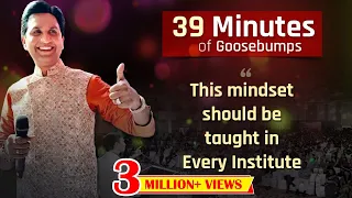 39 Minutes Of GOOSEBUMPS | Dr Kumar Vishwas | Motivational Speech