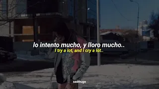 Lil Peep • November • sub. Español • lyrics