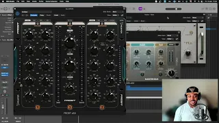 Mixing With ACUSTICA AUDIO Plugins - For ANALOG Vibe