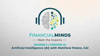 Artificial Intelligence (AI) with Matthew Peters, CAI