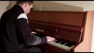 Grow Old With Me - John Lennon, Piano Cover