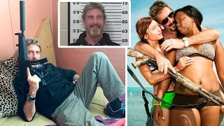 The Strange Circumstances Behind the Death of John McAfee