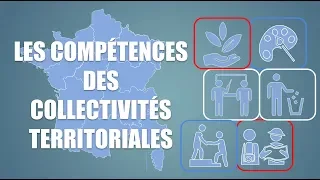 Les compétences des Collectivités Territoriales ! #CollectivitésTerritoriales E02