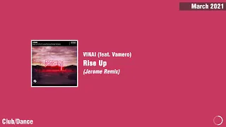 VINAI (feat. Vamero)  - Rise Up (Jerome Remix)