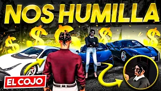 SUBESTIMAMOS a UNA MILLONARIA en un Servidor Dominicano GTA 5 Roleplay