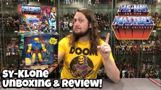 Sy-Klone Masters of The Universe Unboxing & Review!