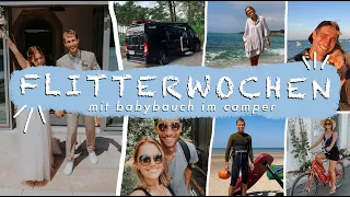 Unsere Flitterwochen im Camper - Roadtrip durch Frankreich (ein Film)