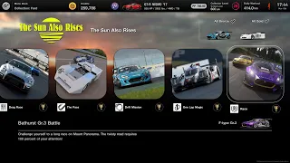 Gran Turismo 7 | Mission Challenge The Sun Also Rises Gold & Reward Secret Cars [Finally Complete]