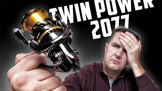 ОНА СЛОМАЛА Twin Power 4000 PG... НО, почему я купил его снова? Shimano Twin Power 2020