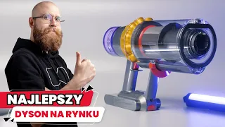 RECENZJA Dyson V15s Detect Submarine | Faktycznie WYGODNY odkurzacz mopujący!