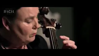 J.S. Bach - Cello Suite No.  1 in G major BWV 1007 - 6