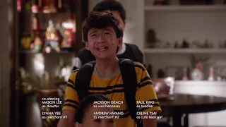 Fresh Off The Boat – Coming from America clip8