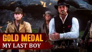 Red Dead Redemption 2 - Mission #84 - My Last Boy [Gold Medal]