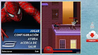 Juegos Java: Spiderman 3 #146
