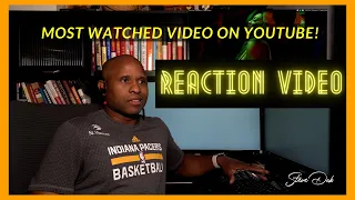 FIRST TIME HEARING Luis Fonsi feat./Daddy Yankee - Despacito | Reaction Video