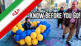 20 Things to Know before visiting IRAN | Iran 2019 🇮🇷