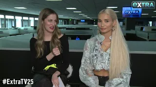 Pia Mia Talks Single 'Bitter Love,' Her Film 'After,' and Friendship with Kylie Jenner