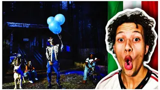 🇮🇹*RONDO* - X TRENCHES BABY | OFFICIAL VIDEO (REACTION)🇮🇹