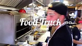 Food Truck Insider - El Charro's Food Truck