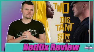 Two Distant Strangers (Netflix) Short Film Review
