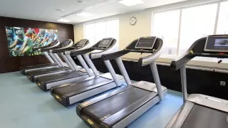 Media Rotana Bodylines Gym