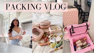 PACKING, FAVORITE PRODUCTS & CANMORE TRIP!☀️💕VLOG 13