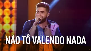 Henrique & Juliano - Não Tô Valendo Nada (DVD Festeja Brasil 2016) [Vídeo Oficial]