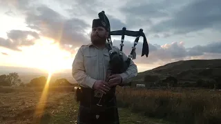 Going Home (Largo) (Great Highland Bagpipe)